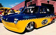 race notchback